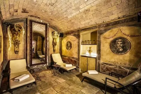 Romanico Palace Hotel and Spa photo 5