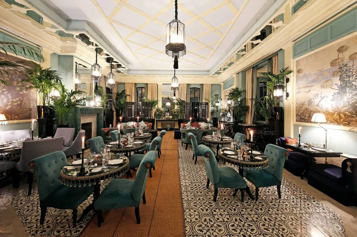 Palais Ronsard Relais & Chateaux photo 3