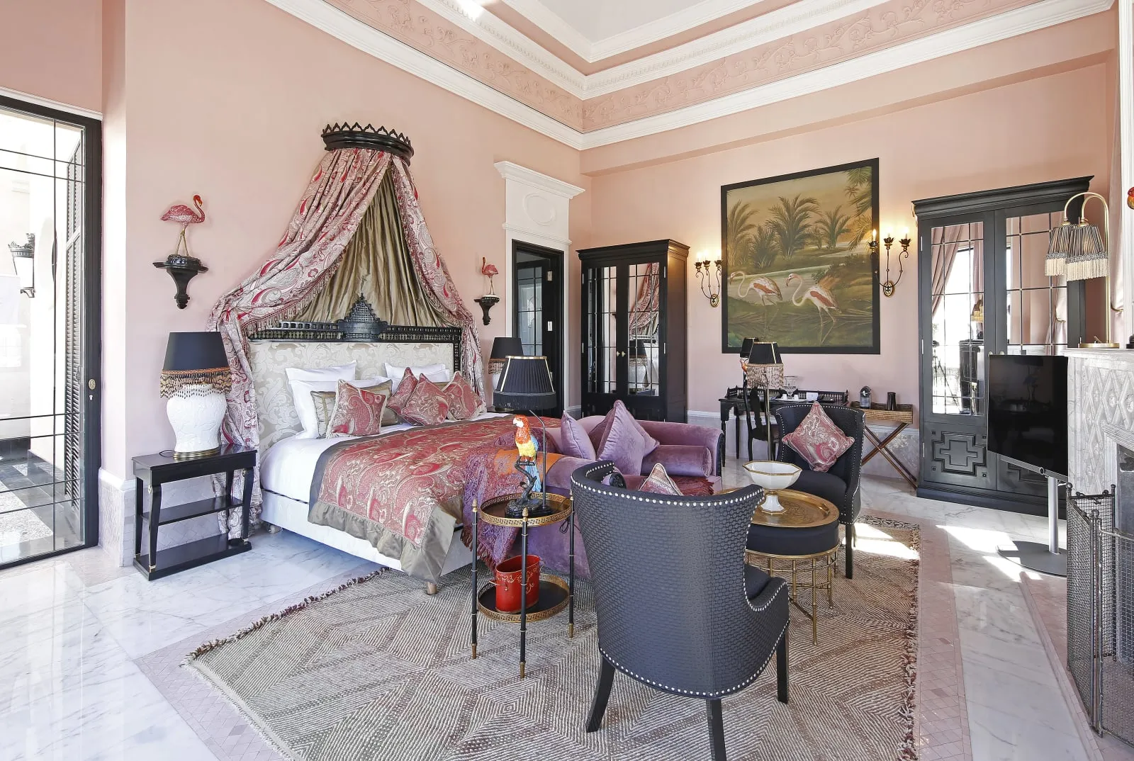Palais Ronsard Relais & Chateaux photo 4