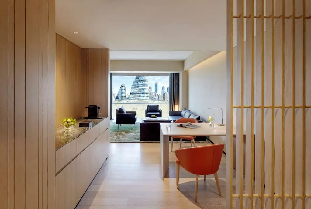Hyatt Regency Beijing Wangjing photo 4