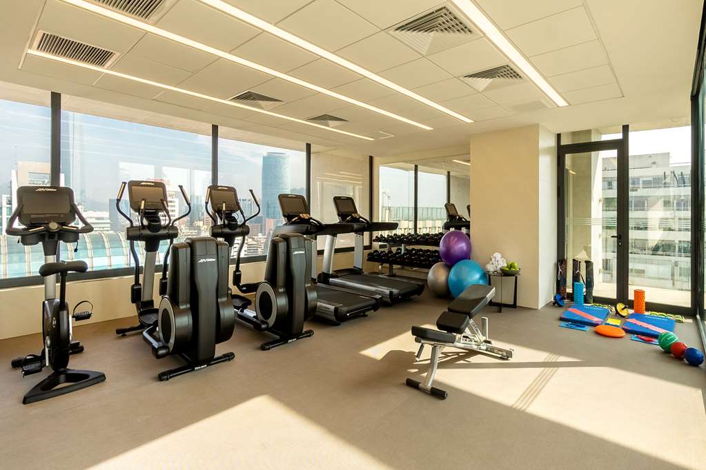 Hyatt Centric Las Condes Santiago photo 4