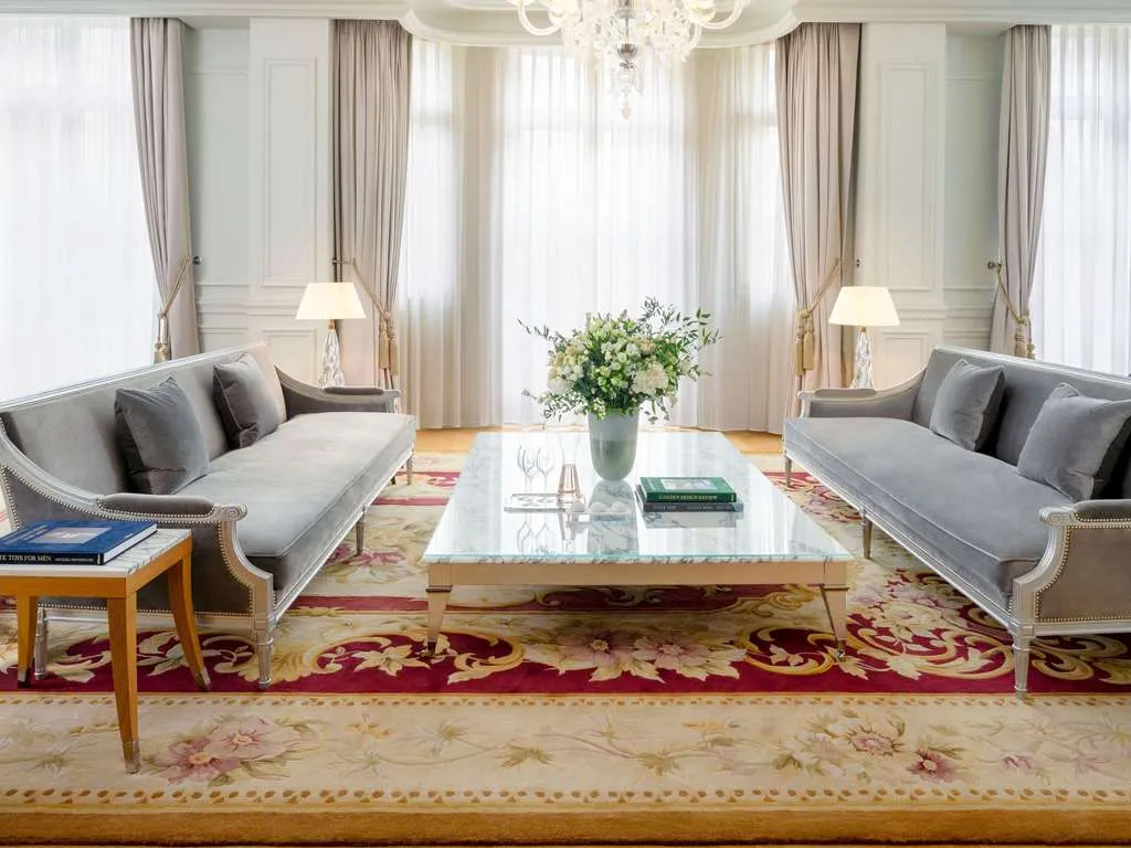 Le Royal Monceau - Raffles Paris photo 2