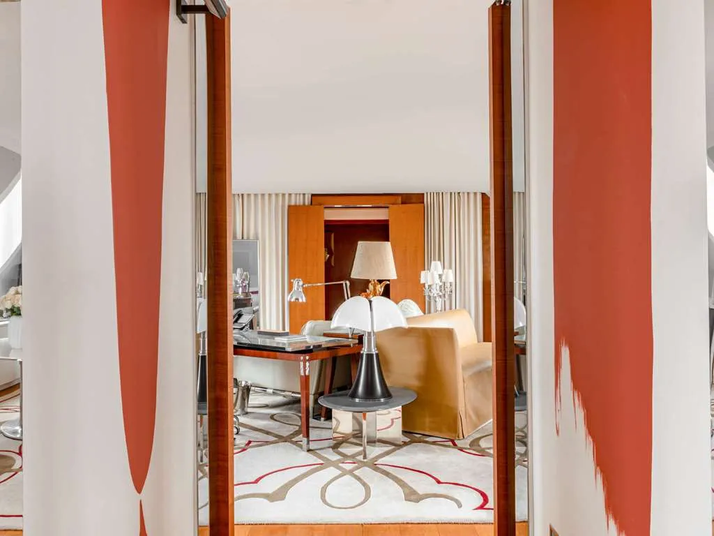 Le Royal Monceau - Raffles Paris photo 3