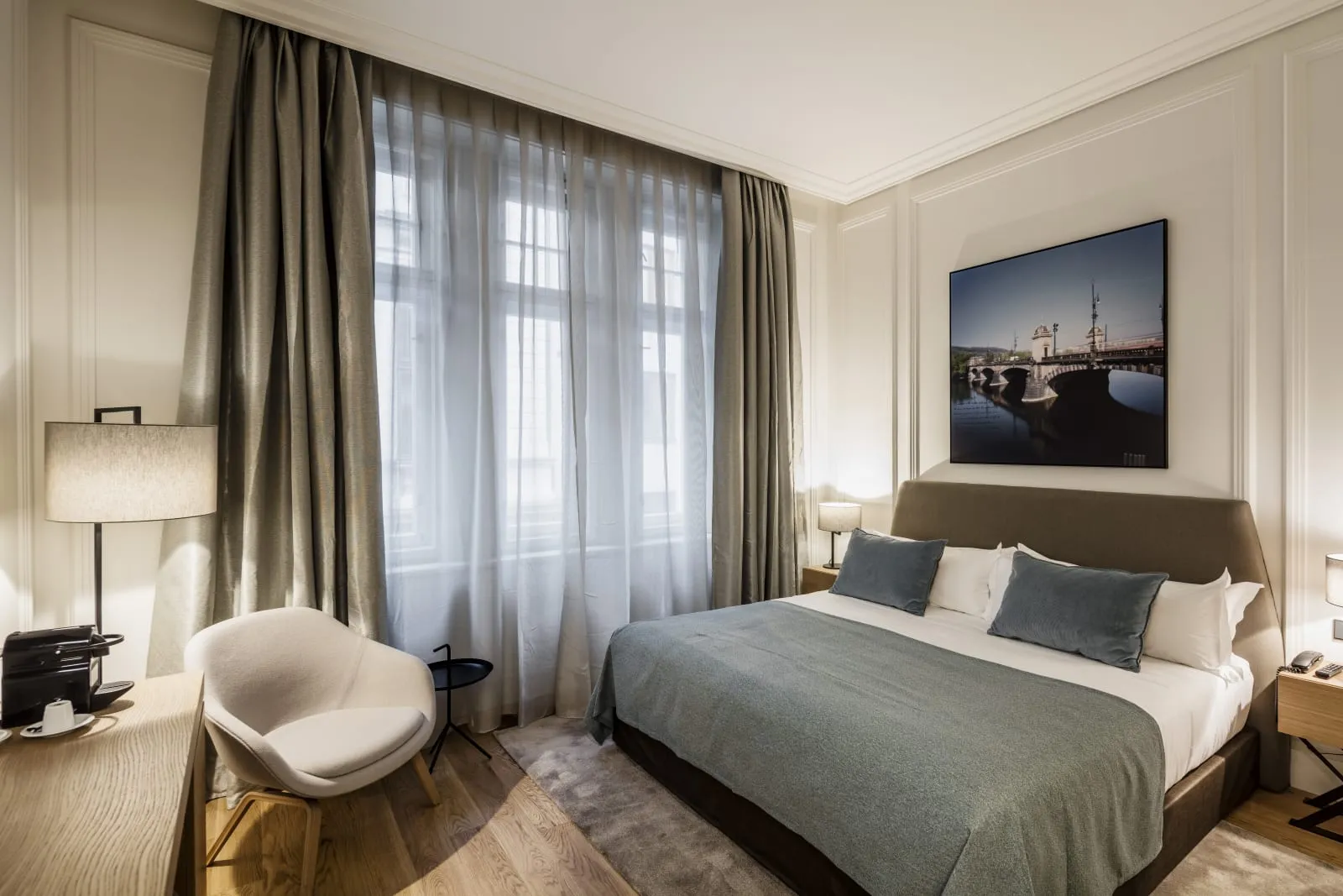 BoHo Prague Hotel - Small Luxury Hotels photo 2