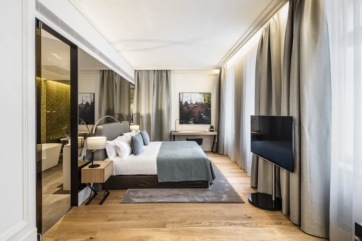BoHo Prague Hotel - Small Luxury Hotels photo 4