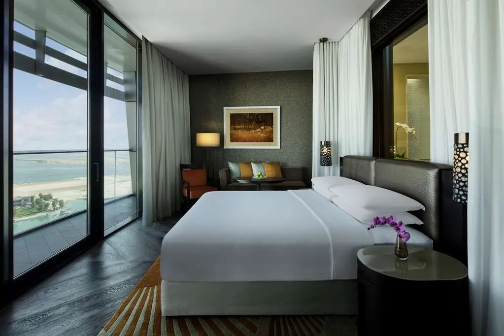 Grand Hyatt Abu Dhabi Hotel and Residence Emirates Pearl photo 2