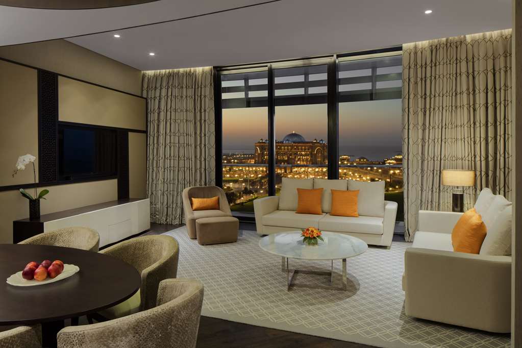 Grand Hyatt Abu Dhabi Hotel and Residence Emirates Pearl photo 3