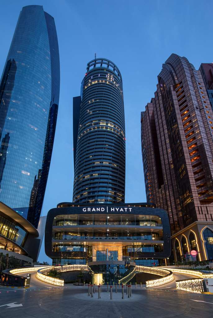Grand Hyatt Abu Dhabi Hotel and Residence Emirates Pearl photo 4