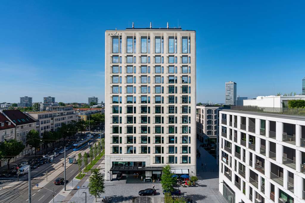 Andaz Munich Schwabinger Tor - a Concept by Hyatt photo 1