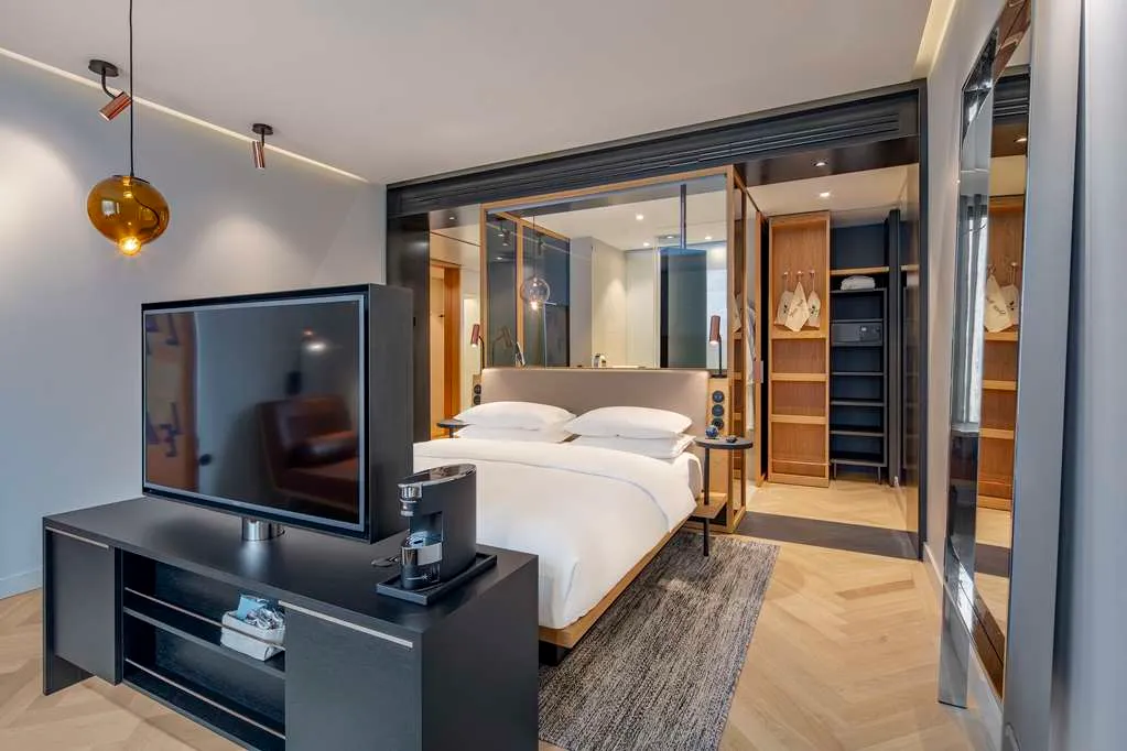 Andaz Munich Schwabinger Tor - a Concept by Hyatt photo 2