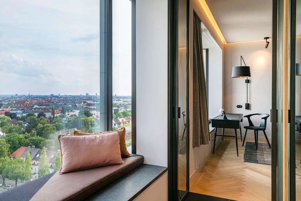Andaz Munich Schwabinger Tor - a Concept by Hyatt photo 5