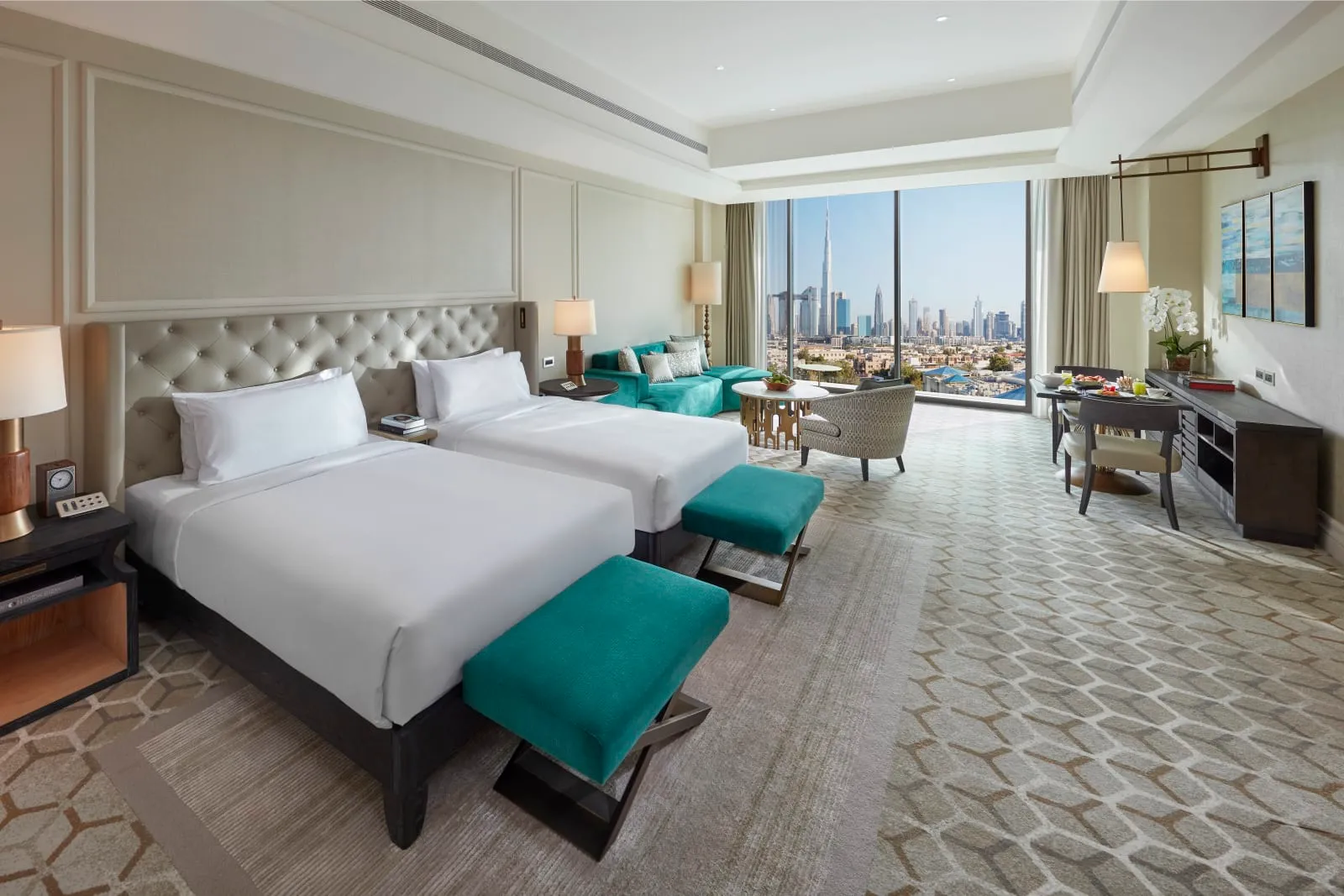 Mandarin Oriental Jumeira, Dubai photo 5