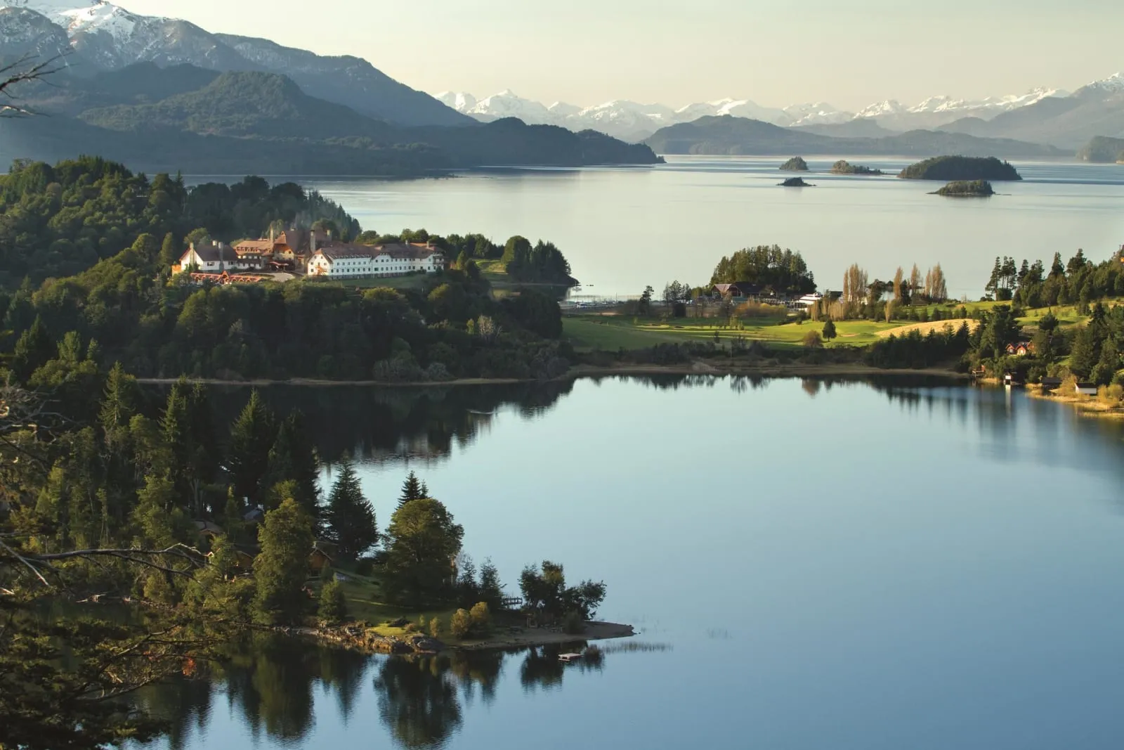 Llao Llao Resort Golf & Spa photo 1