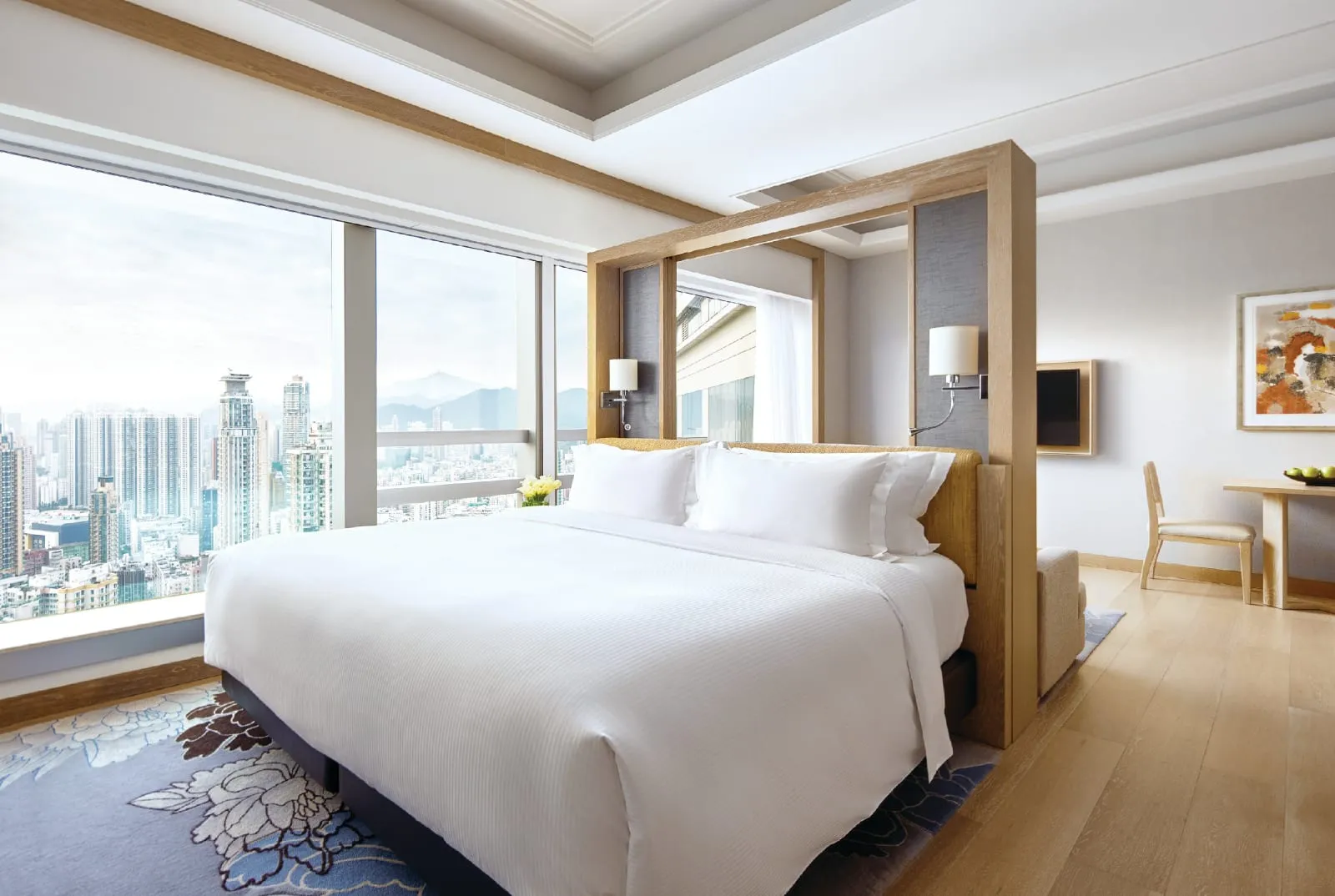 Cordis, Hong Kong (Langham Hospitality Group) photo 5