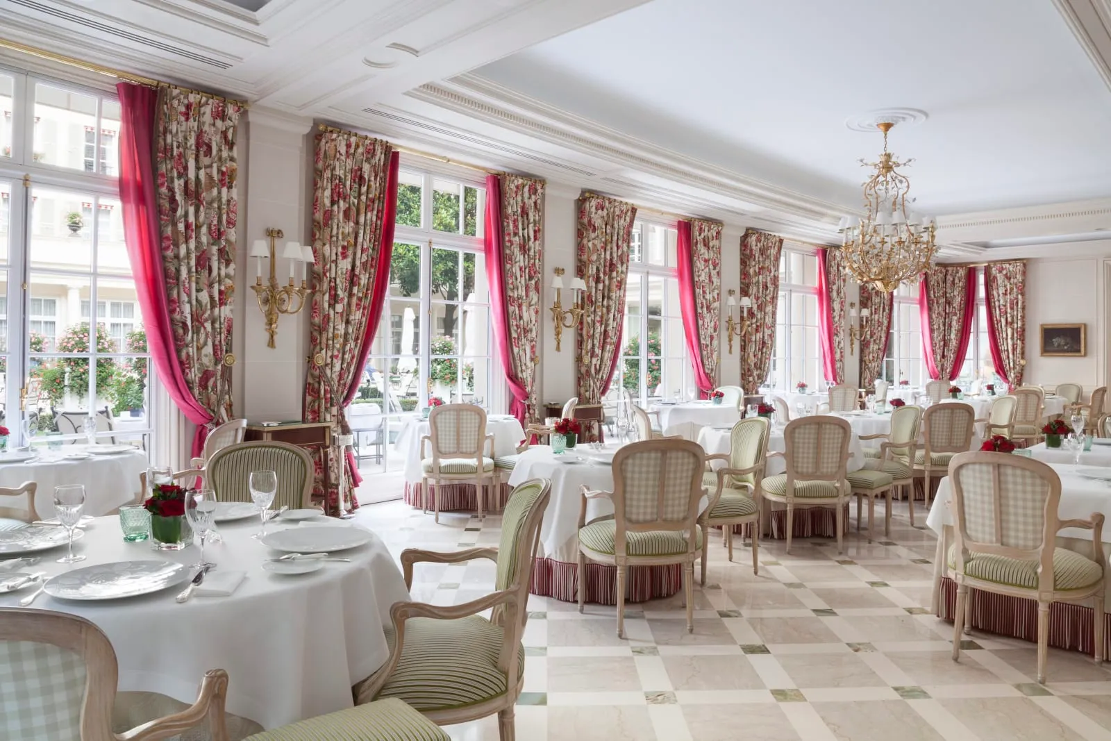 Le Bristol Paris - an Oetker Collection Hotel photo 4