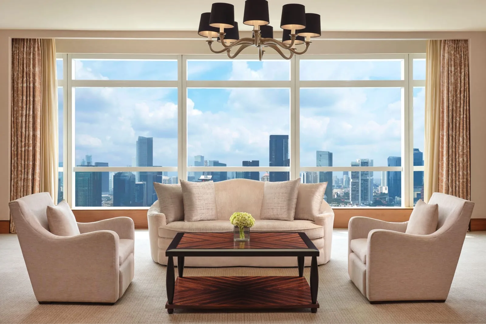 The Ritz-Carlton Hotel Jakarta Pacific Place photo 5