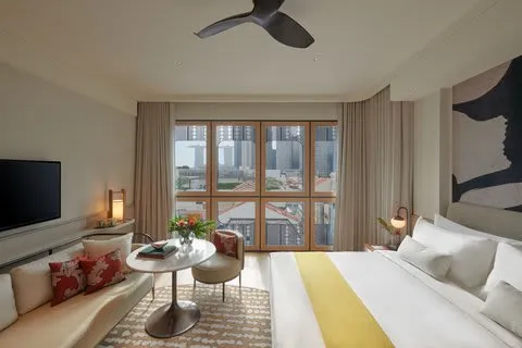 21 Carpenter, Singapore, a Member of Design Hotels photo 2