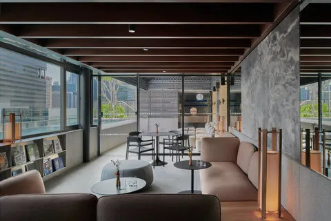 21 Carpenter, Singapore, a Member of Design Hotels photo 4