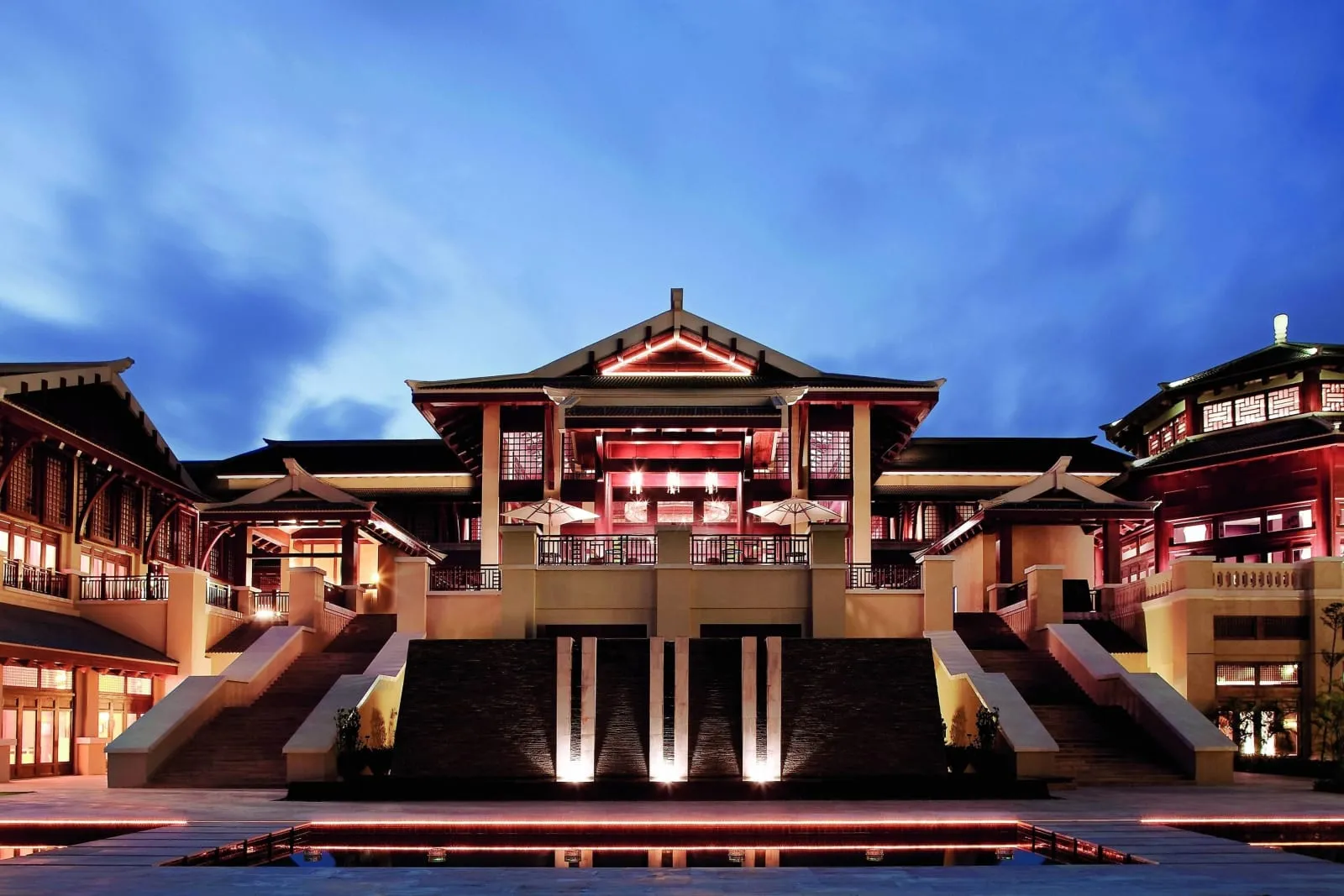 The Ritz-Carlton Sanya, Yalong Bay photo 1