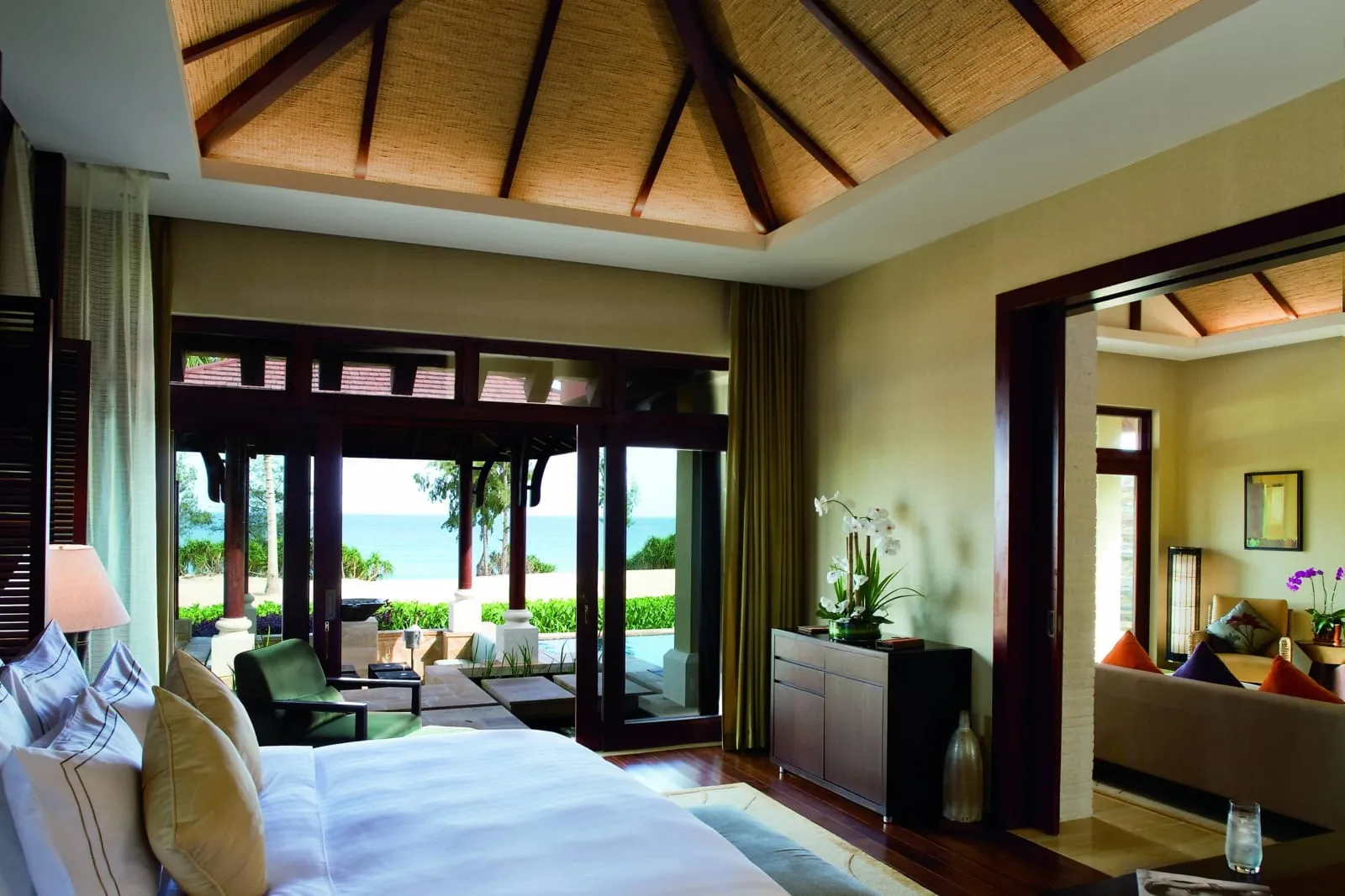 The Ritz-Carlton Sanya, Yalong Bay photo 3