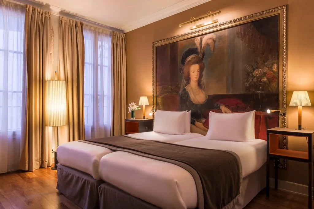 Hôtel le Walt by Inwood Hotels photo 3
