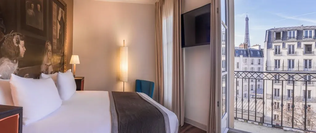 Hôtel le Walt by Inwood Hotels photo 4