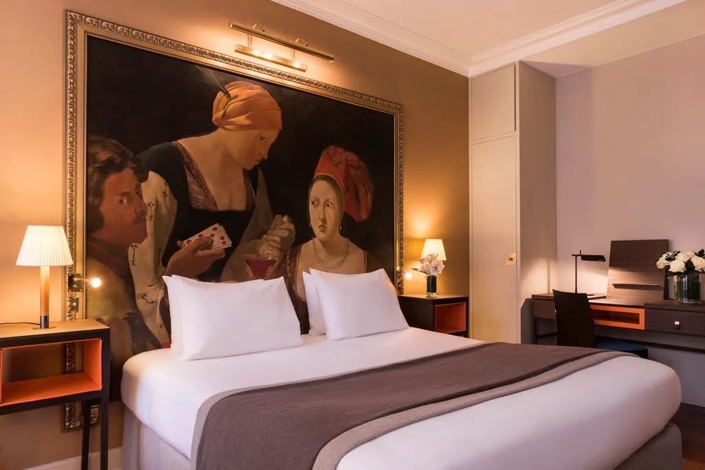 Hôtel le Walt by Inwood Hotels photo 5
