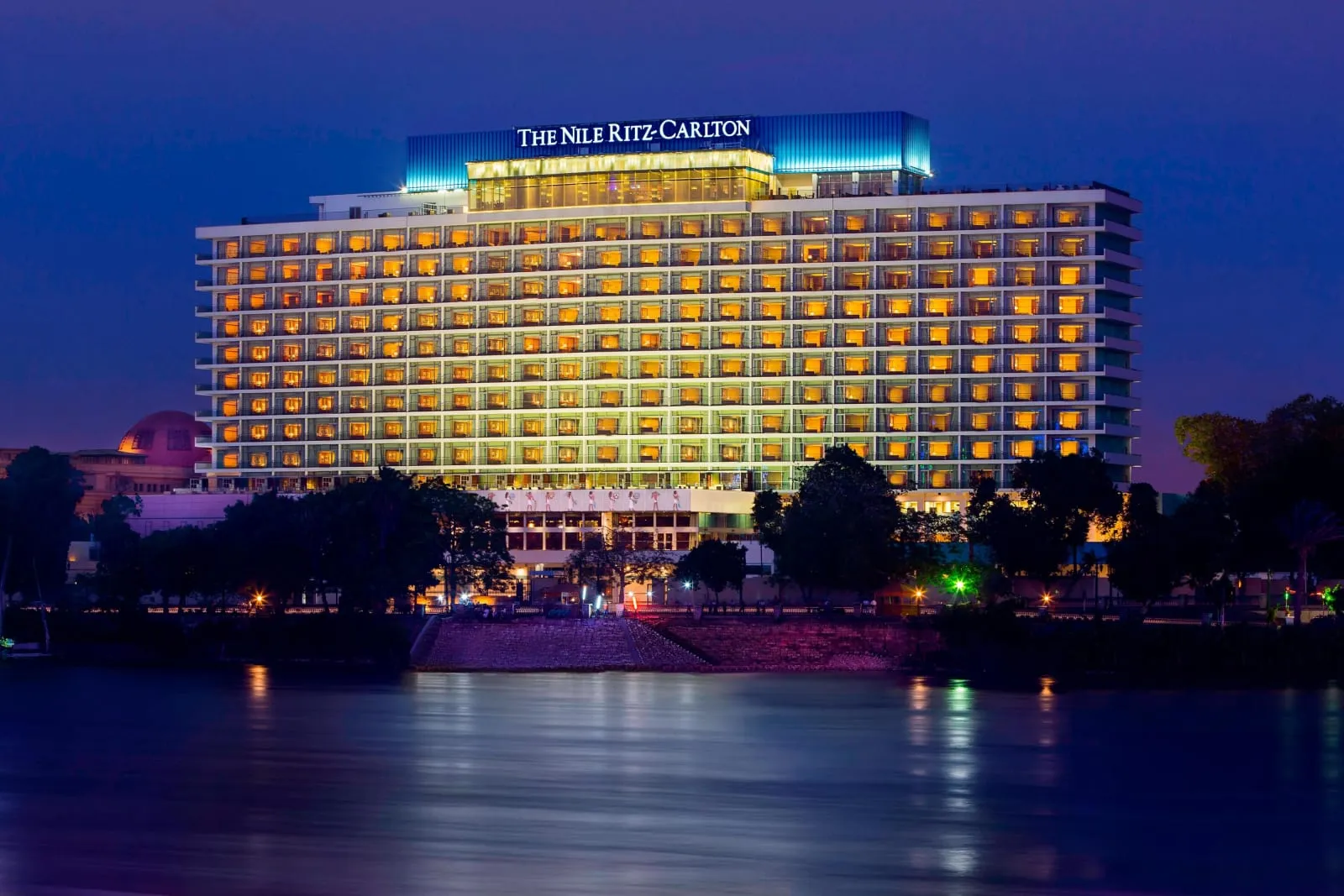 The Nile Ritz-Carlton, Cairo photo 1