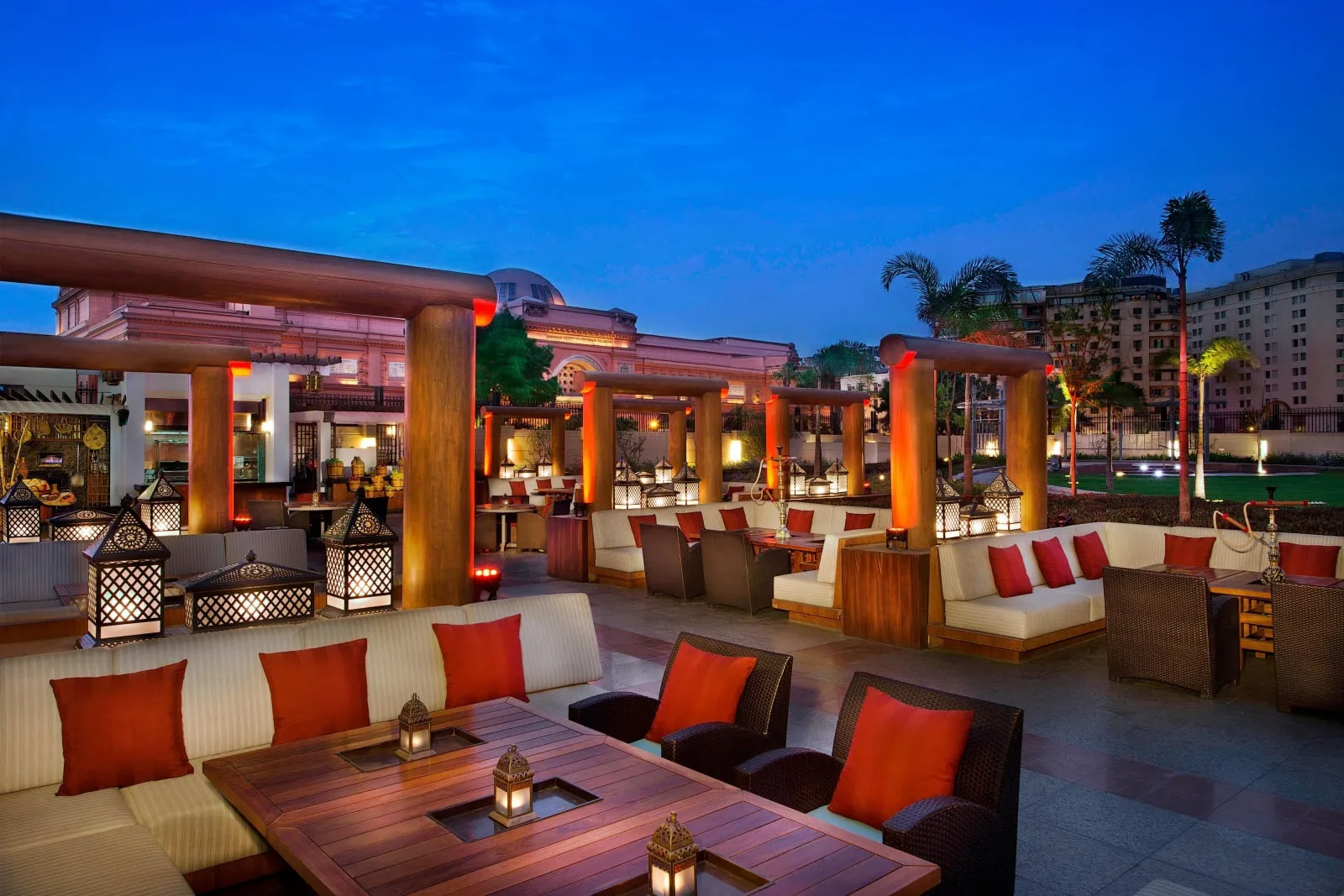The Nile Ritz-Carlton, Cairo photo 2