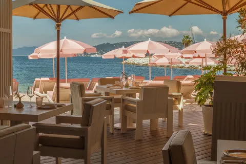 Cap d'Antibes Beach Hotel photo 3