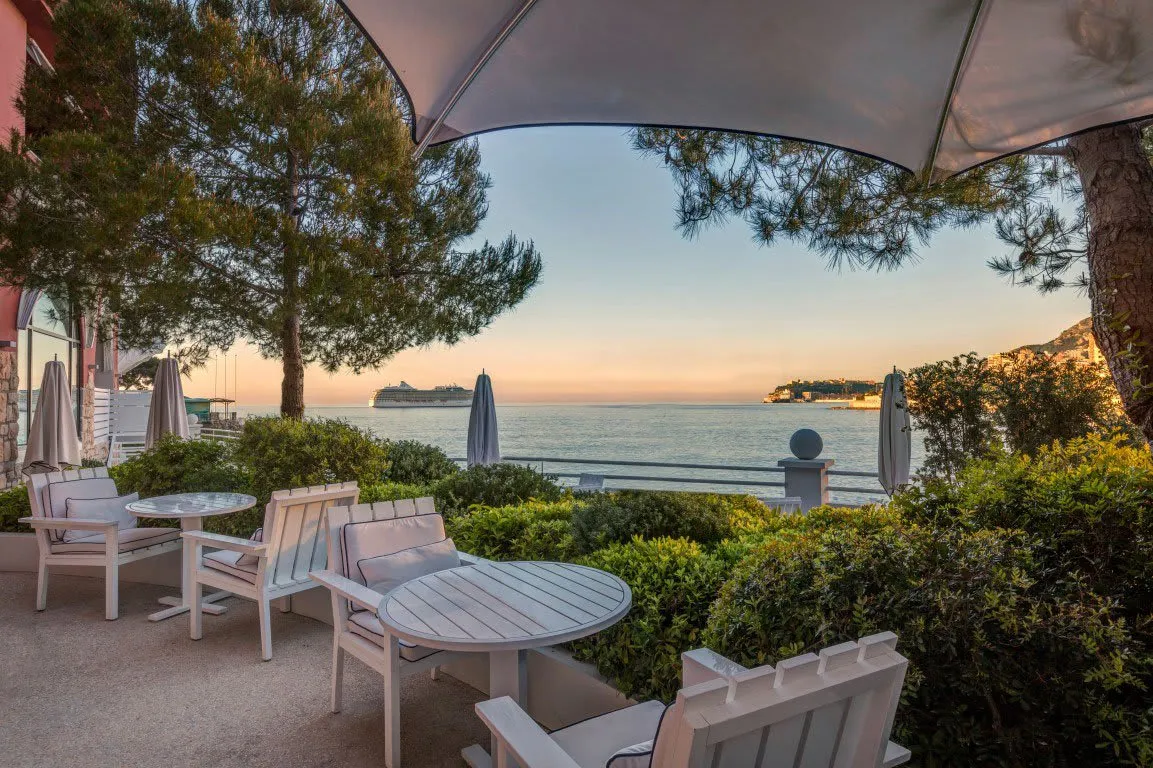 Monte-Carlo Beach photo 2
