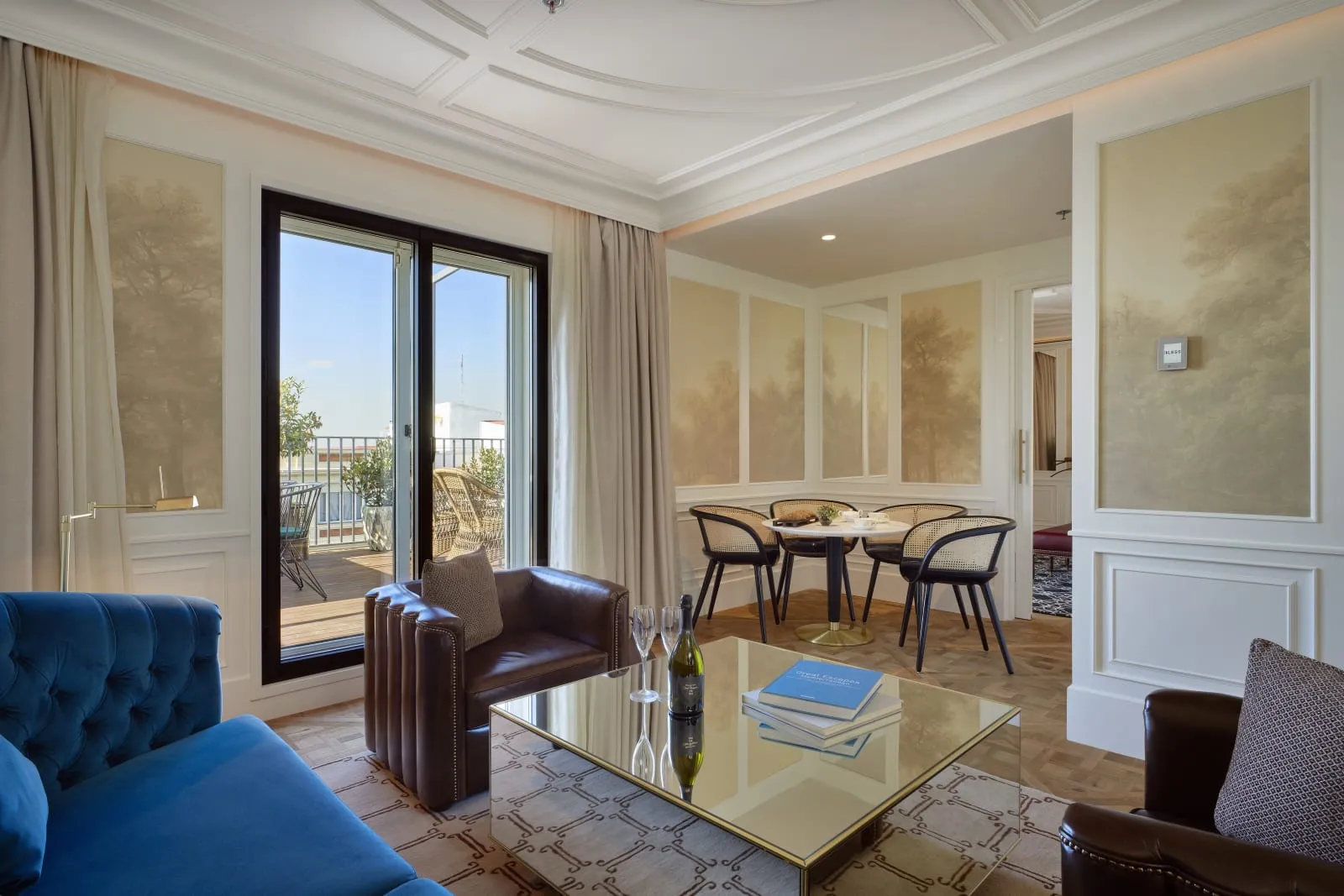 Bless Hotel Madrid - the Leading Hotels of the World photo 4
