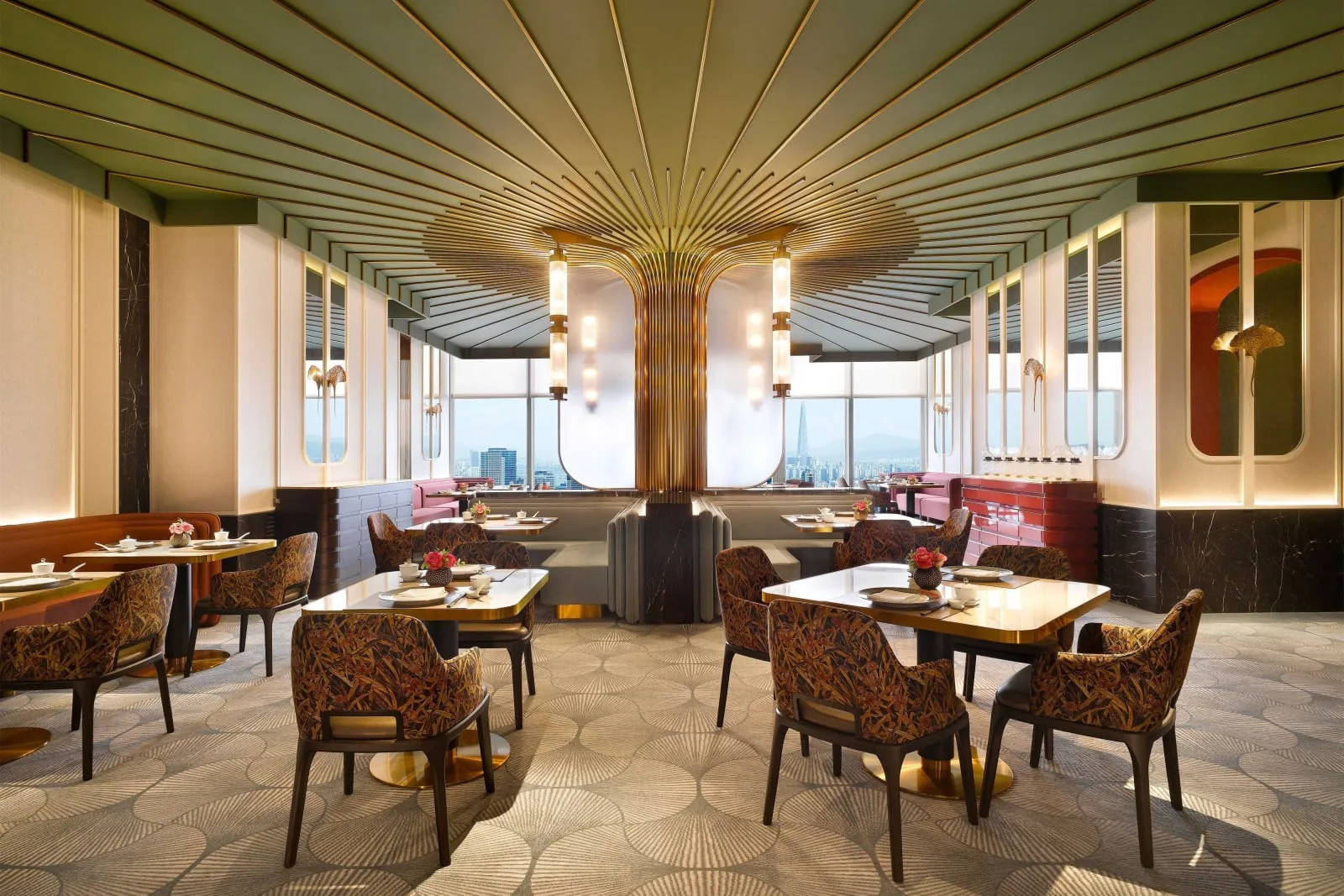 Josun Palace, a Luxury Collection Hotel, Seoul Gangnam photo 5