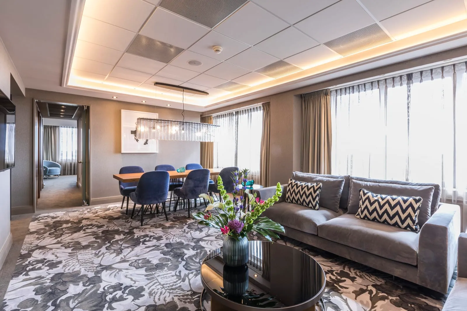 Hotel Okura Amsterdam – the Leading Hotels of the World photo 2