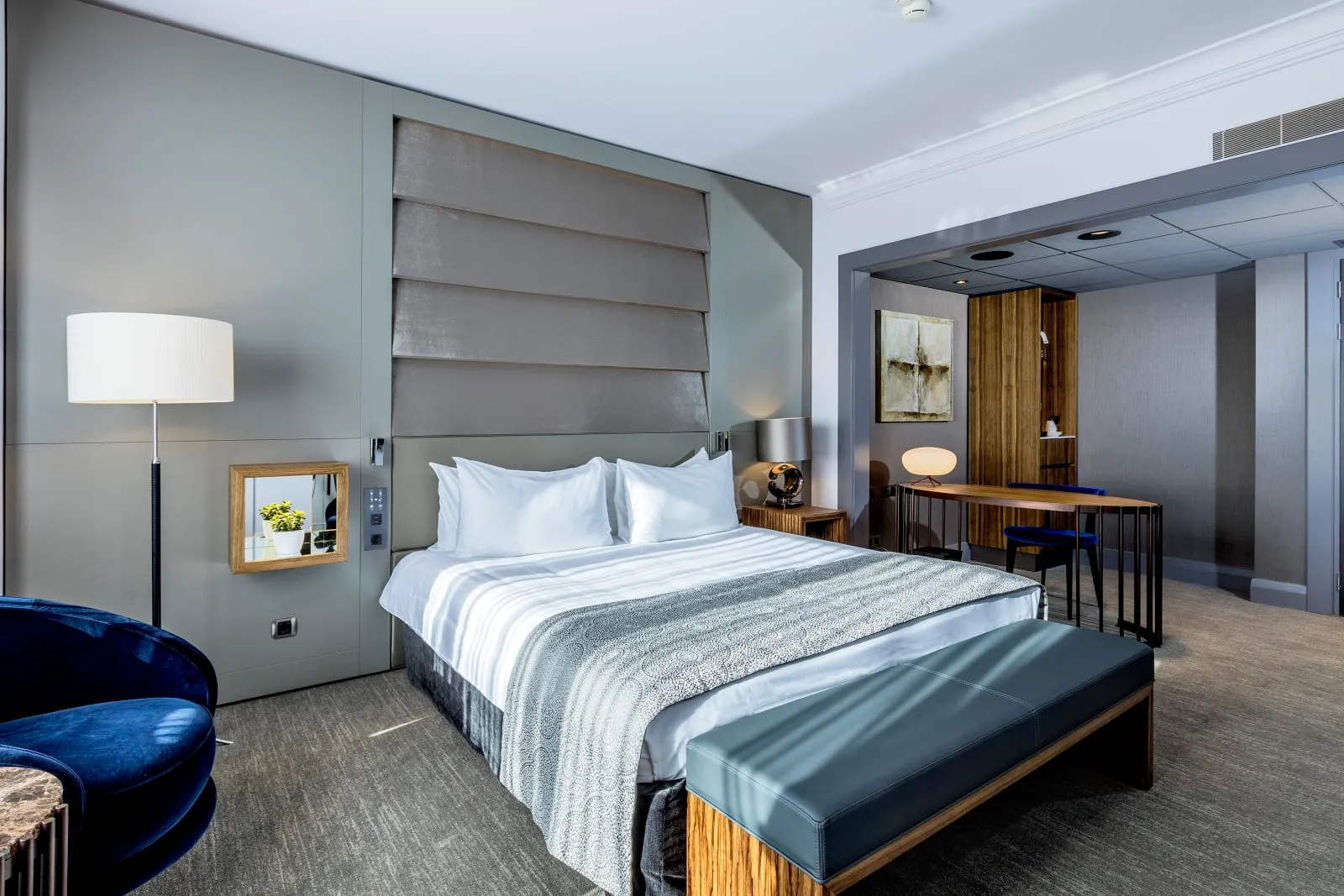 Hotel Okura Amsterdam – the Leading Hotels of the World photo 3
