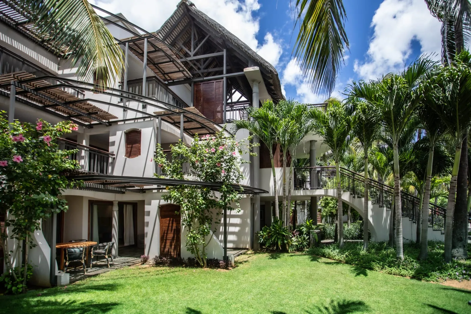 Mauricia Beachcomber Resort & Spa photo 1