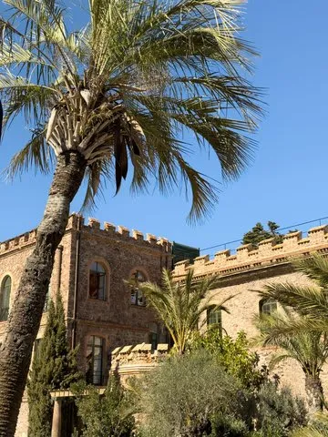 Château de Théoule photo 1