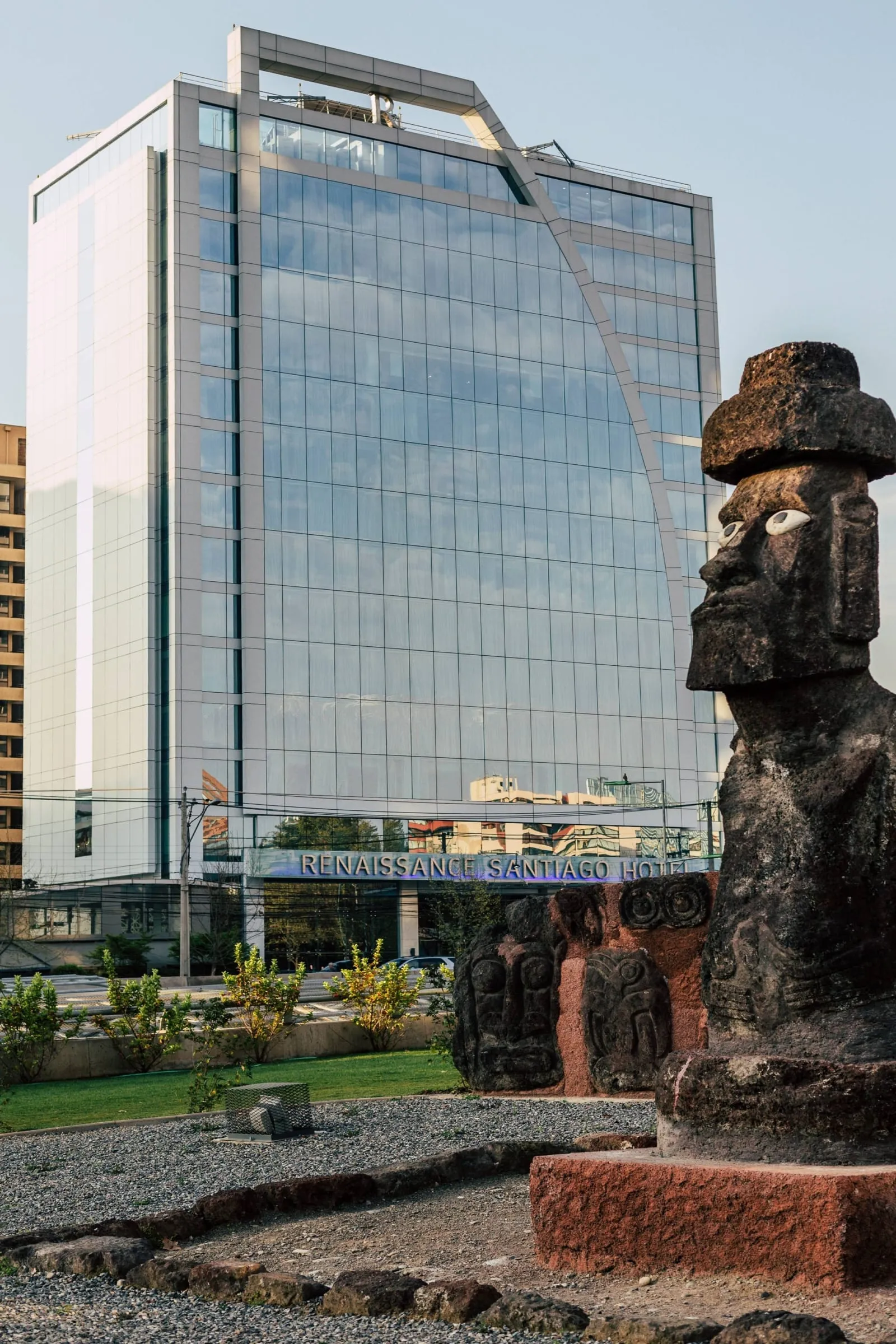 Renaissance Santiago Hotel photo 1