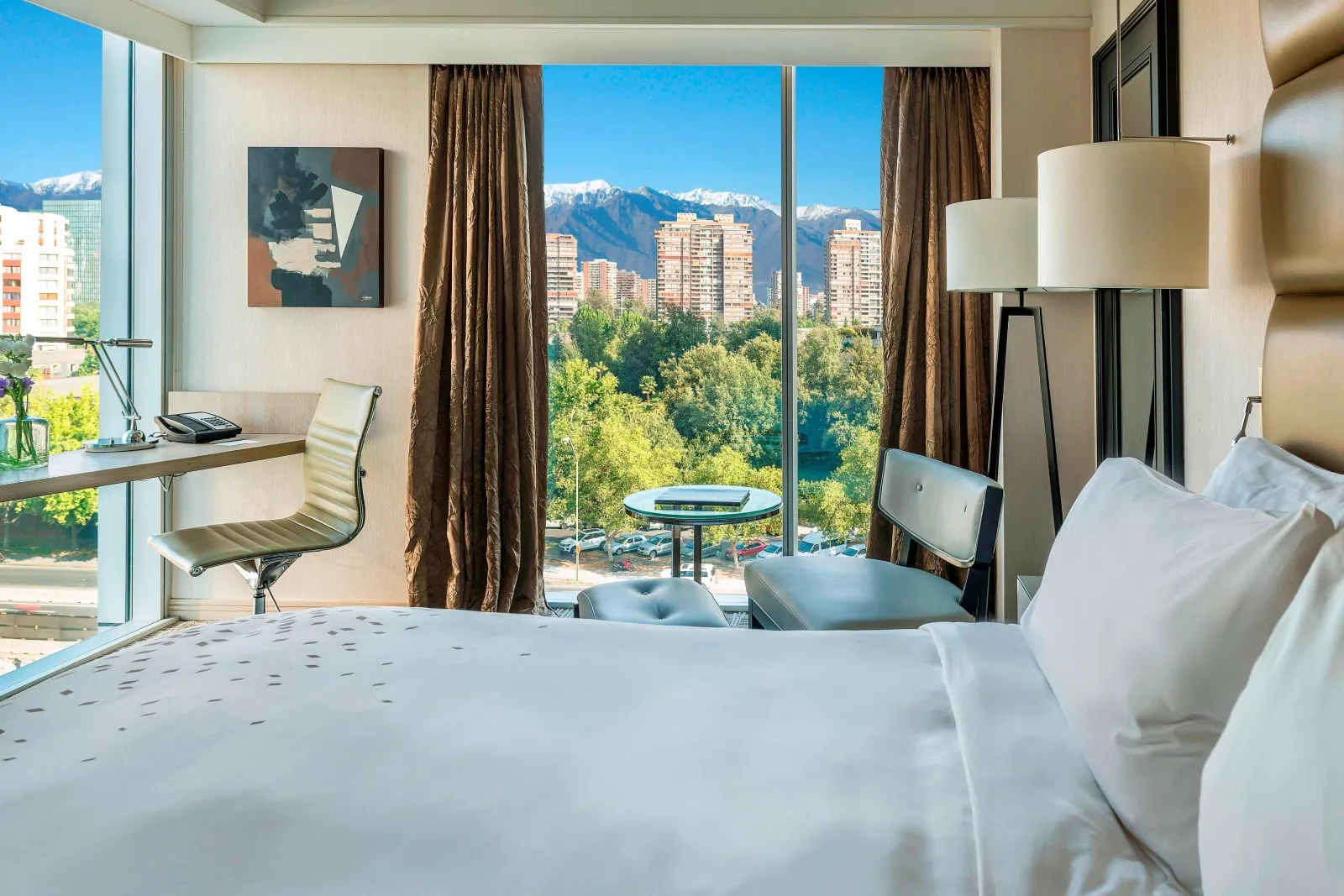Renaissance Santiago Hotel photo 3