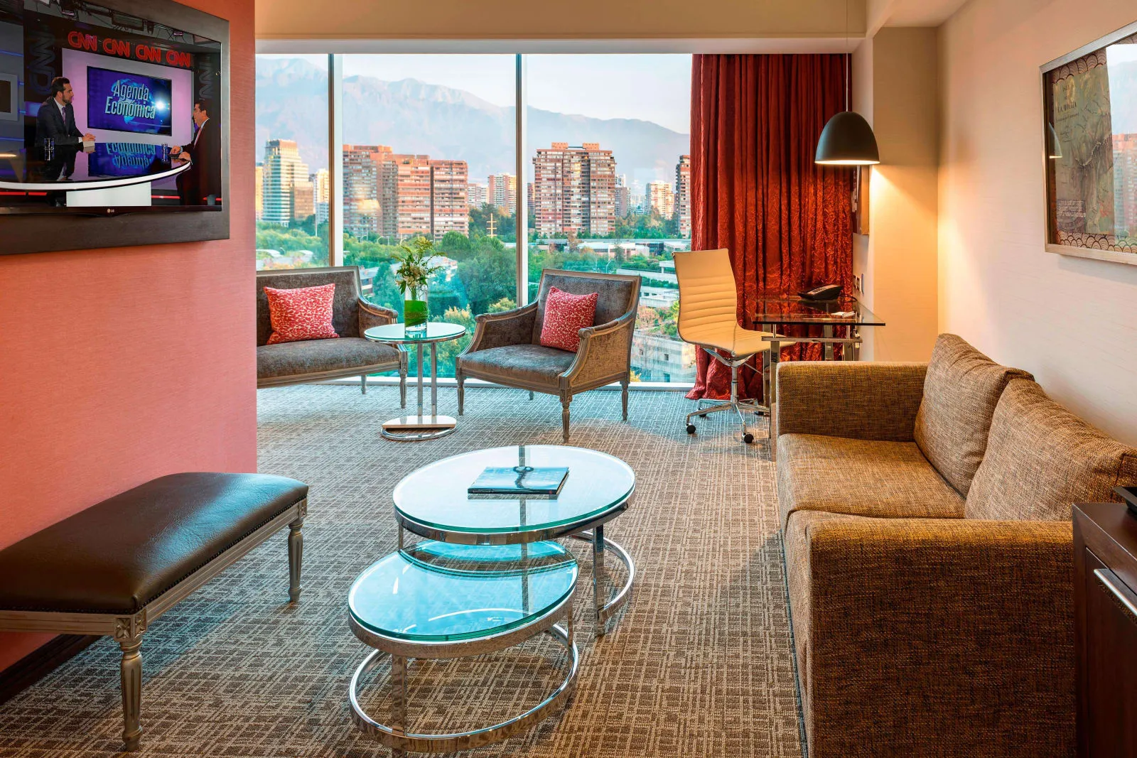 Renaissance Santiago Hotel photo 4