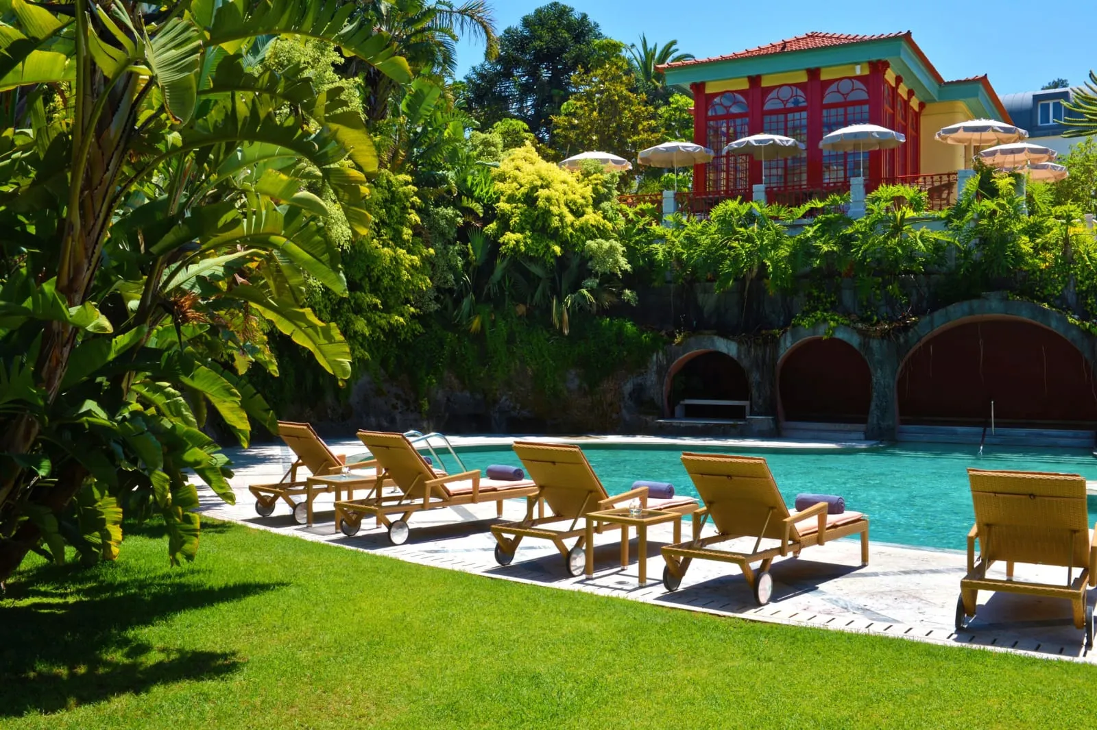 Pestana Palace Lisboa Hotel & National Monument - the Leading Hotels of the World photo 4