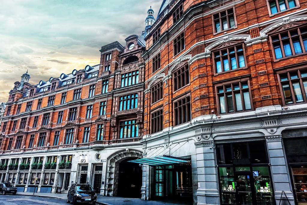 Andaz London Liverpool Street, by Hyatt photo 2