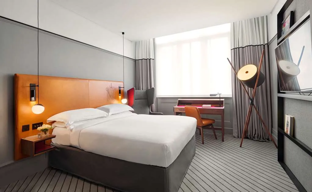 Andaz London Liverpool Street, by Hyatt photo 5