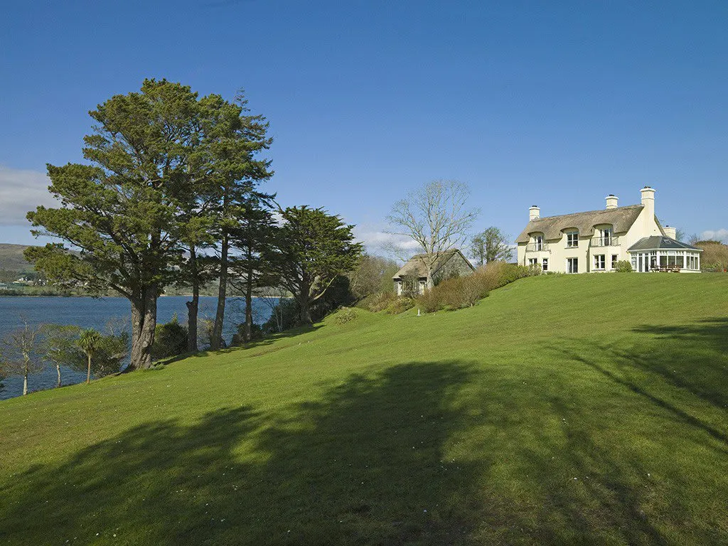 Sheen Falls Lodge photo 5