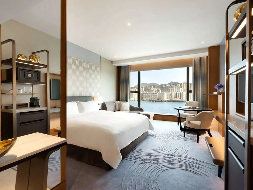 Kerry Hotel Hong Kong by Shangri-la photo 3