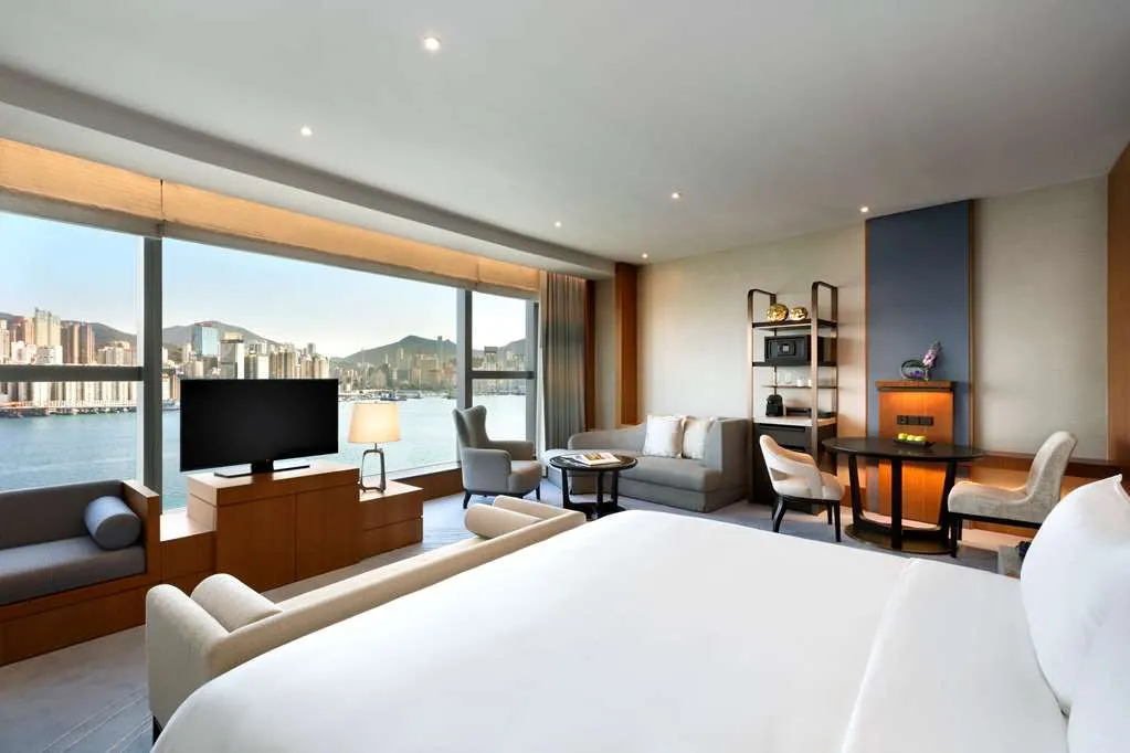Kerry Hotel Hong Kong by Shangri-la photo 5