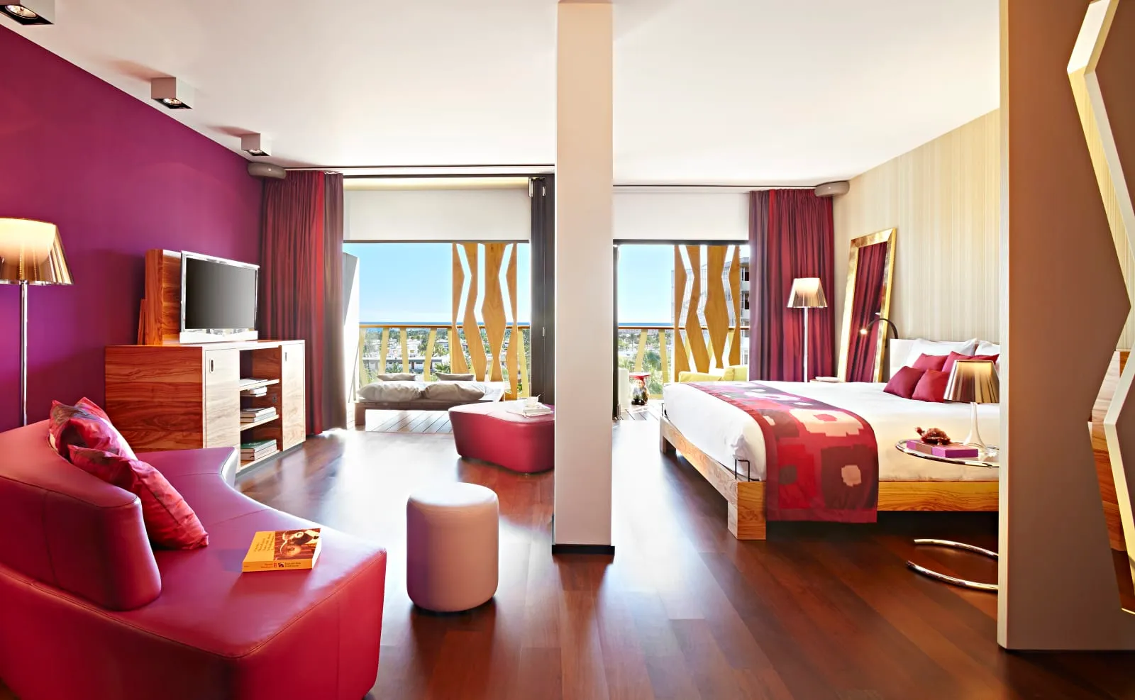 Bohemia Suites & Spa - Adults only photo 1