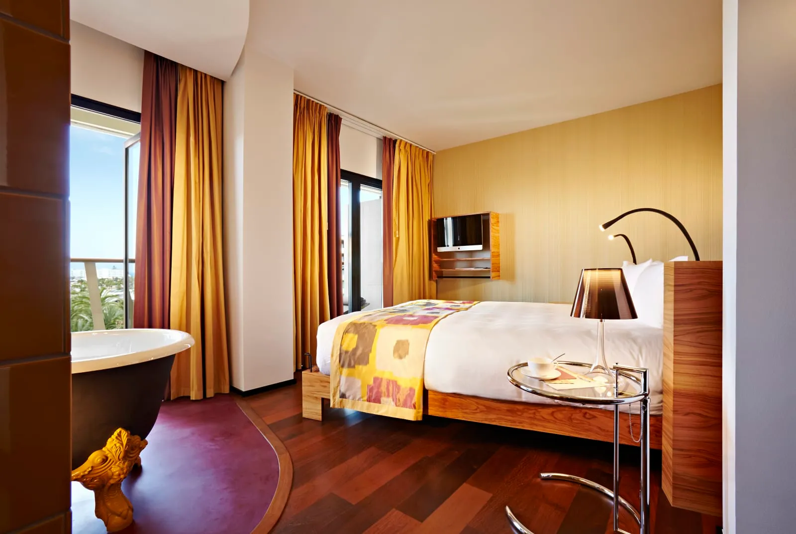Bohemia Suites & Spa - Adults only photo 3
