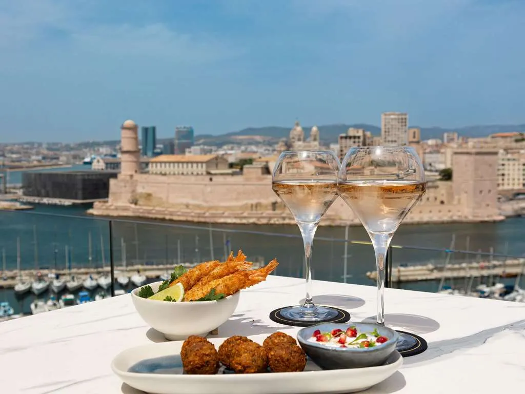 Sofitel Marseille Vieux-Port photo 4