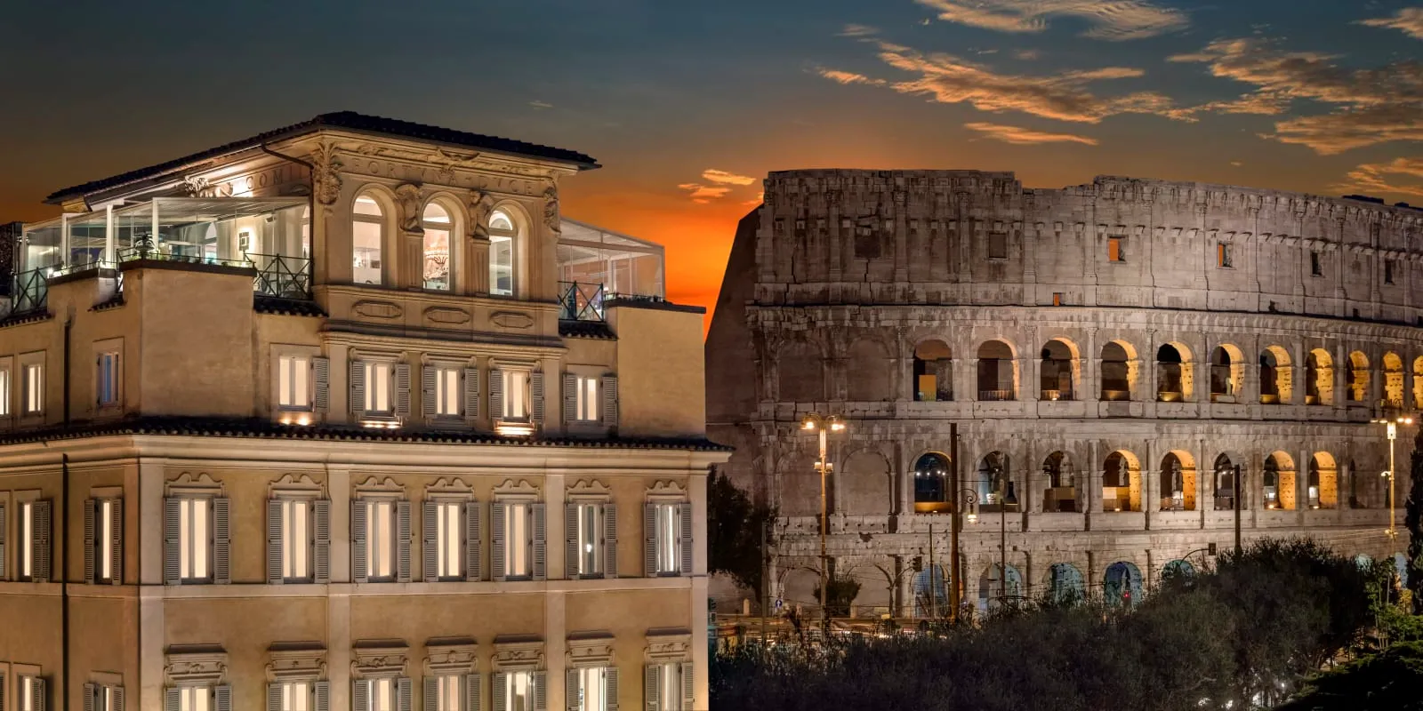 Hotel Palazzo Manfredi – Small Luxury Hotels of The World photo 3